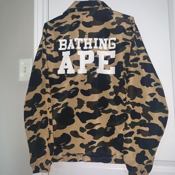 BAPE jacket - Picture 2 of 3